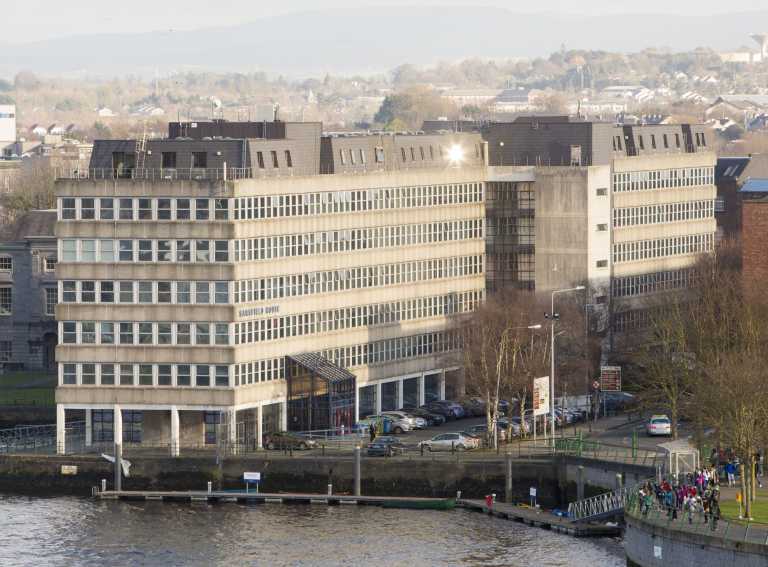 Almost €1 million spent on building set for demolition