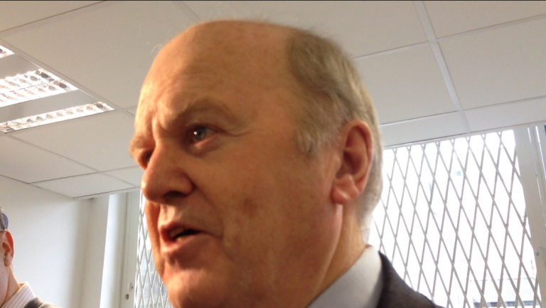 #VIDEO Plans to privatise AIB due before Christmas