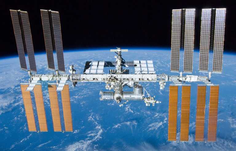 Space station to light Limerick sky on Christmas Eve