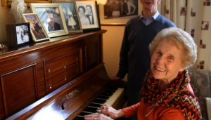 Mrs Florence Lynch, 1946-2016