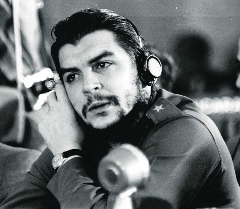 No Limerick memorial for Comrade Che