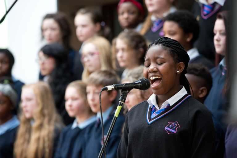Minister launches Limerick’s newest school