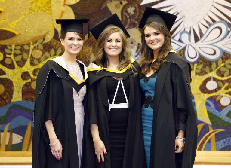 UL has the edge with 70 per cent employment rate
