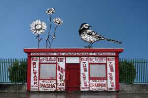 wild routes - park kiosk 03