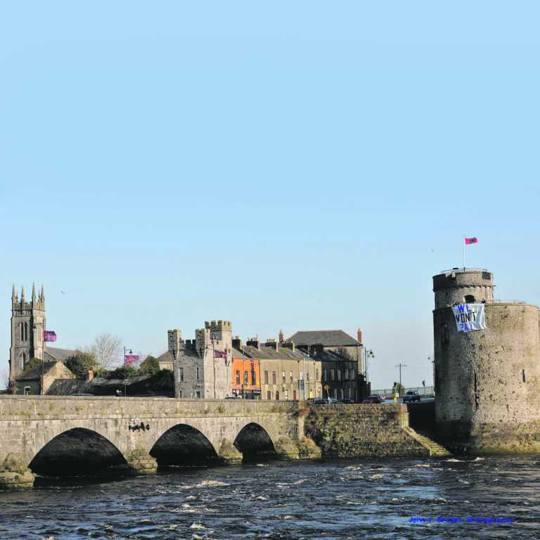 Visitor numbers are up