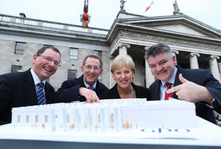 €7 million contract for Shannon Heritage