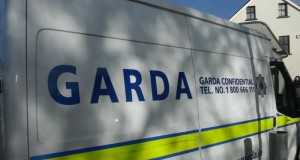 Garda van