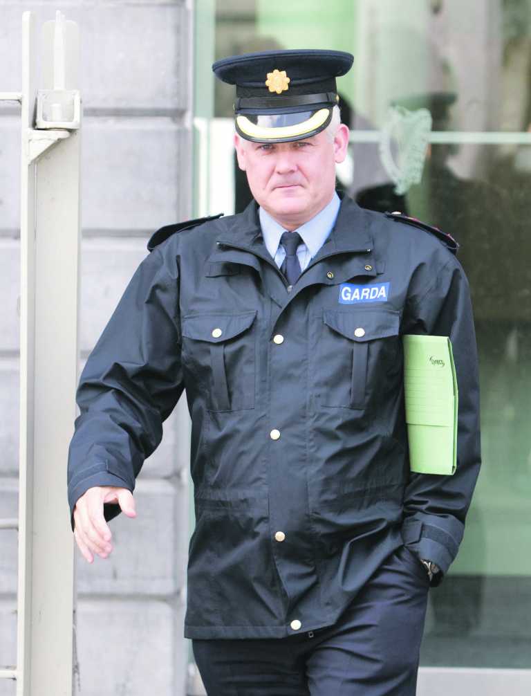 Editorial – Garda tribute