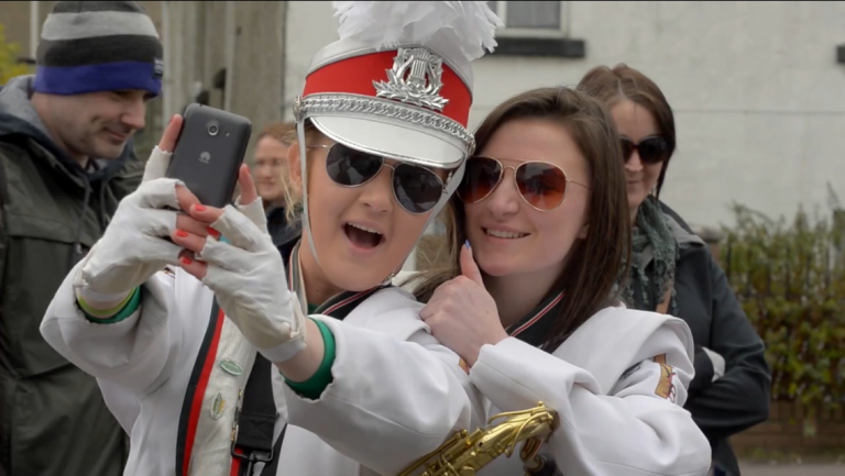 Thousands gather to see brilliant battle of the bands