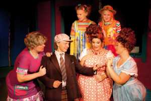 A past production of Finnish company Loimann teattri