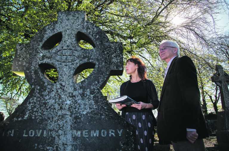 New book brings an old Limerick cemetery to life
