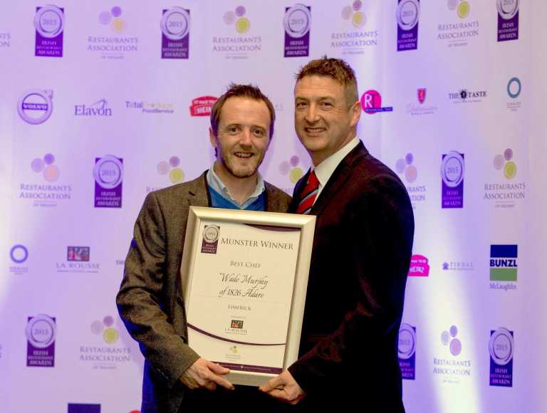 Limerick’s finest eateries pursue national titles