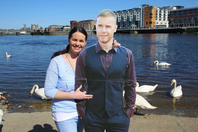 Limerick bride-to-be hoping Gary will give her Greatest Day