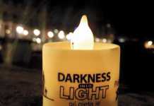 A GOAL of 10,000 participants has been set by members of Pieta House for this year’s Darkness Into Light walk, which will take place on May 11, 2019.