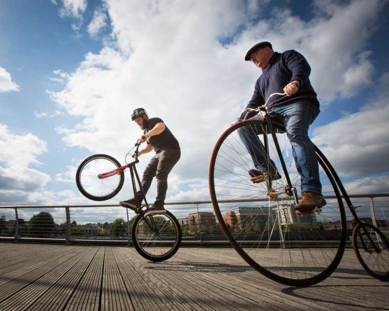 Saddle up for Limerick’s BeSPOKE Festival