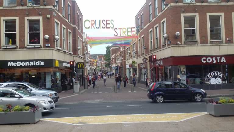 Limerick’s Market Quarter and Cruises Street areas to get multi-million euro upgrade