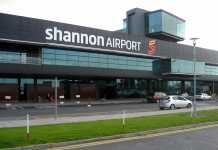 Shannon airport turns €1.3 million profit