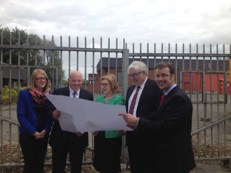 Gaelcholáiste Luimnigh secures new city site