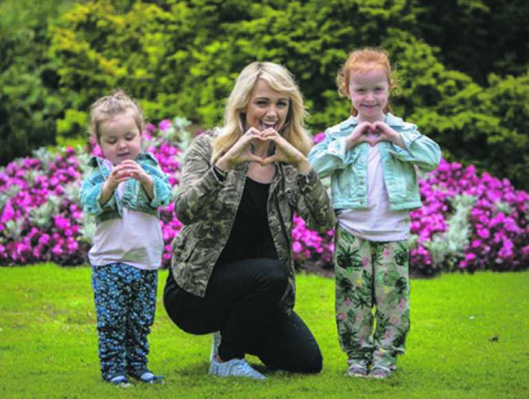 A lot of heart for Limerick charity