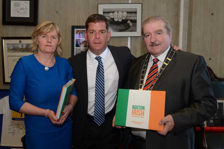 €7,812 for three-day Limerick mayoral trip to Boston