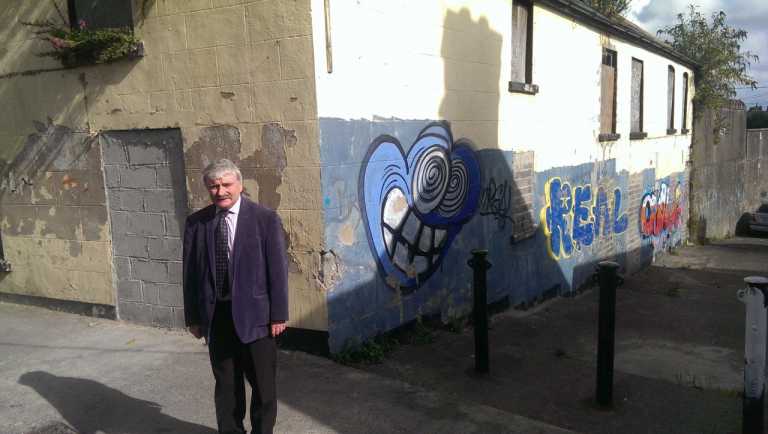 Concerns raised in Limerick over plans for homeless refuge