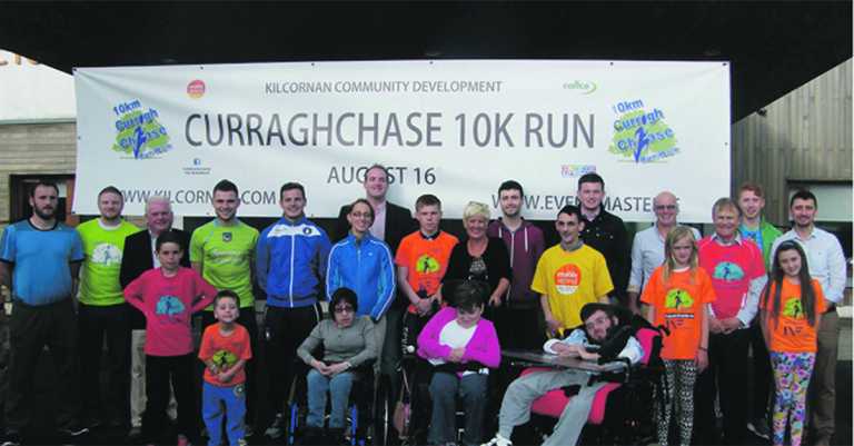 Scenic route for County Limerick charity run