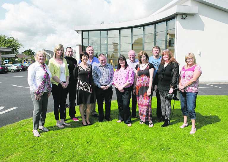 Retail therapy for West Limerick businesses