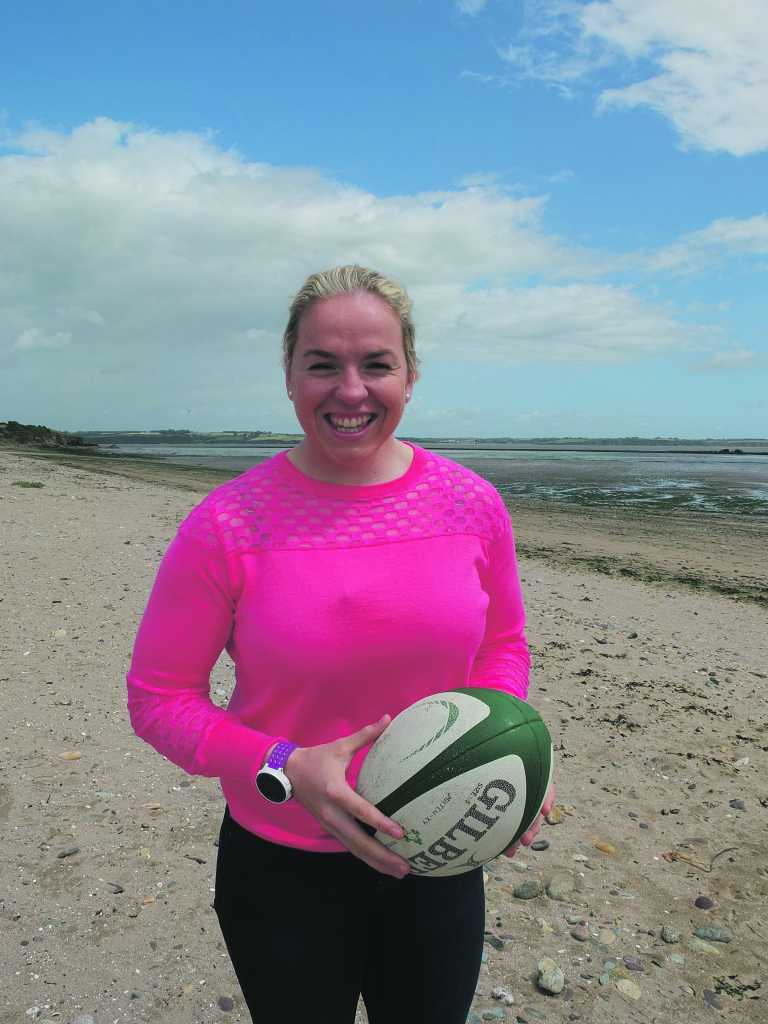 Niamh’s a winner with cultural capital