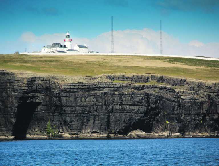 Limerick radio enthusiasts tune into the Wild Atlantic Way
