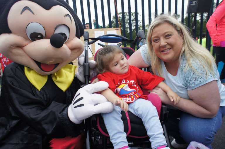 Making a dream come true for Limerick girl Taylor Rose