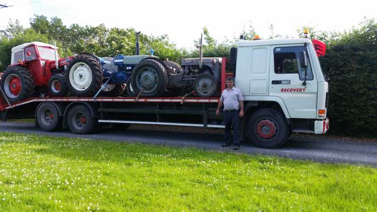 Limerick councillor opposed to rigorous testing on vintage vehicles
