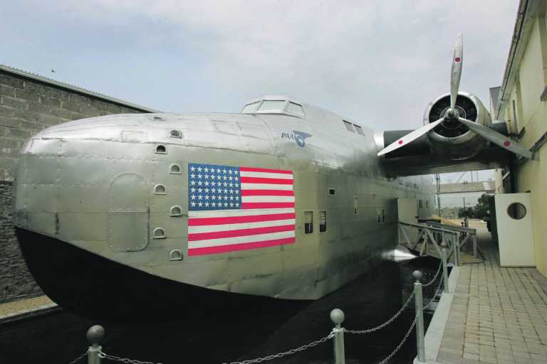 Special funding to repair the Yankee Clipper