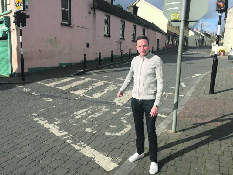 Call for remedial action at dangerous County Limerick junction