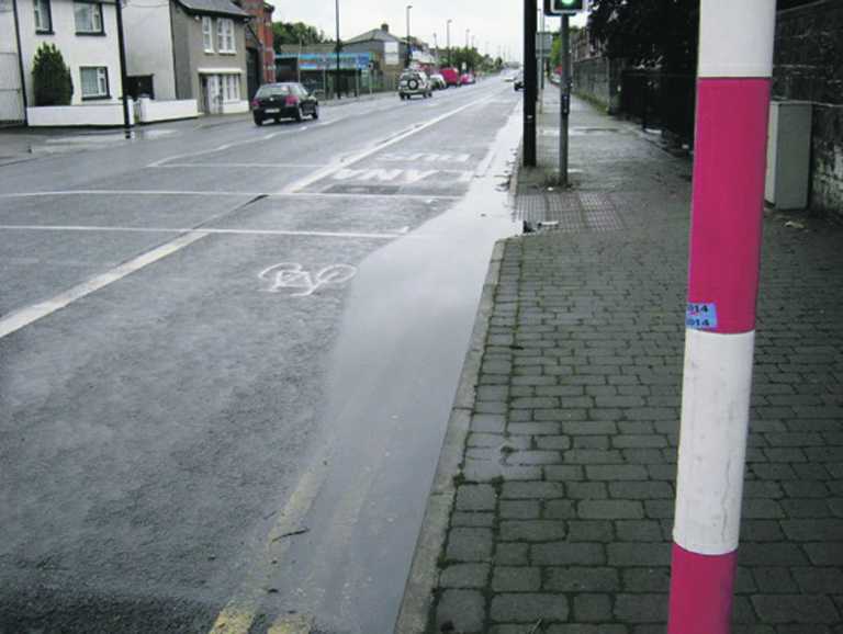 Limerick City is going down the drain