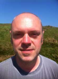 Callback Theatre's playwright and producer, John Sheehy