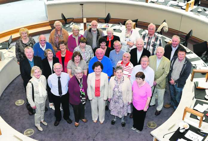 Older People's Council Meeting