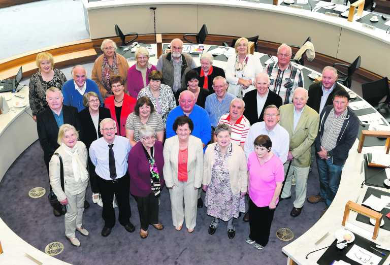 A strong new voice for older people in Limerick