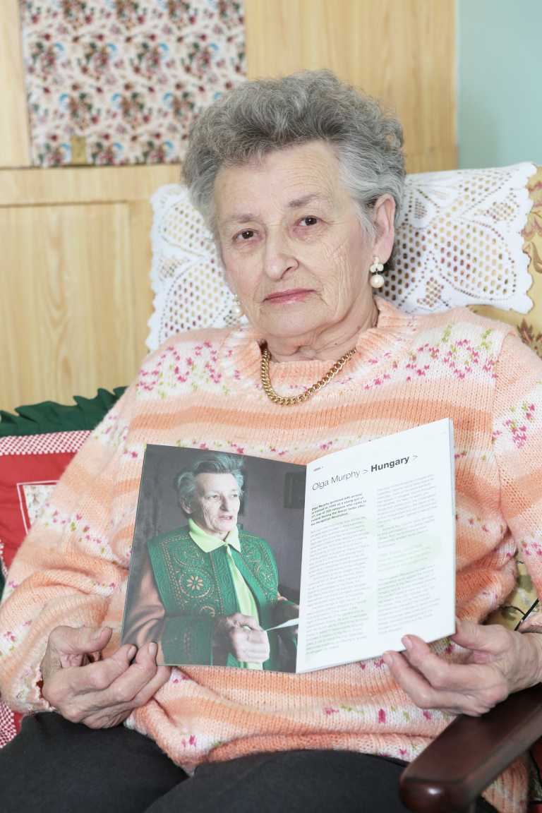 Olga Murphy: A Magyar in Moyross
