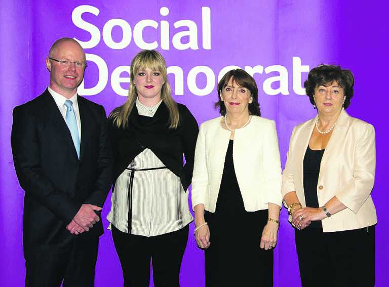 Sarah Jane offers an alternative voice in Limerick