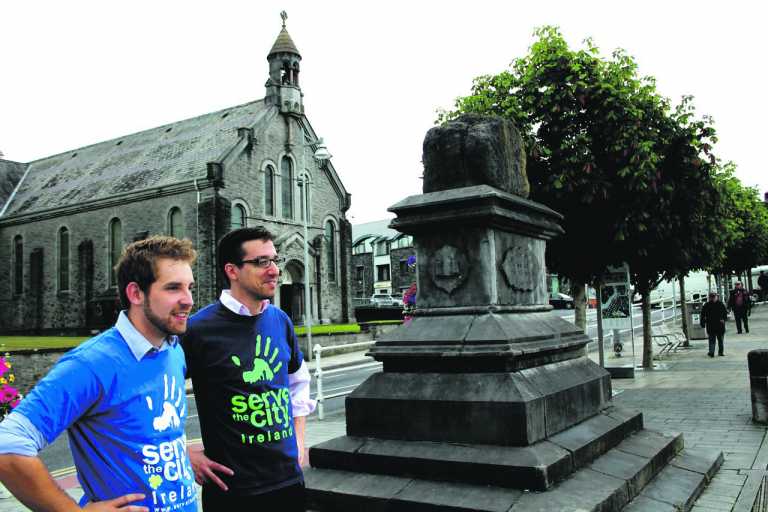 It’s a big weekend for a small band of Limerick volunteers
