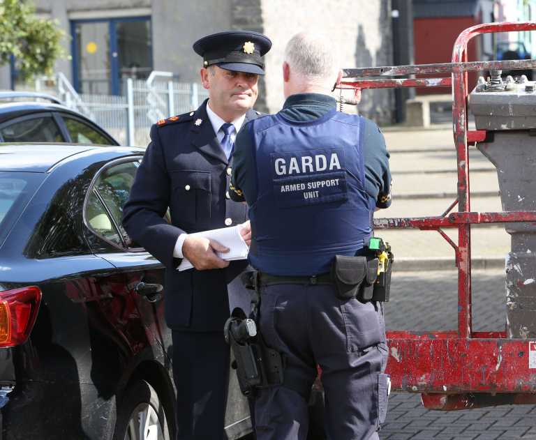 Limerick city is no playground for teen thugs