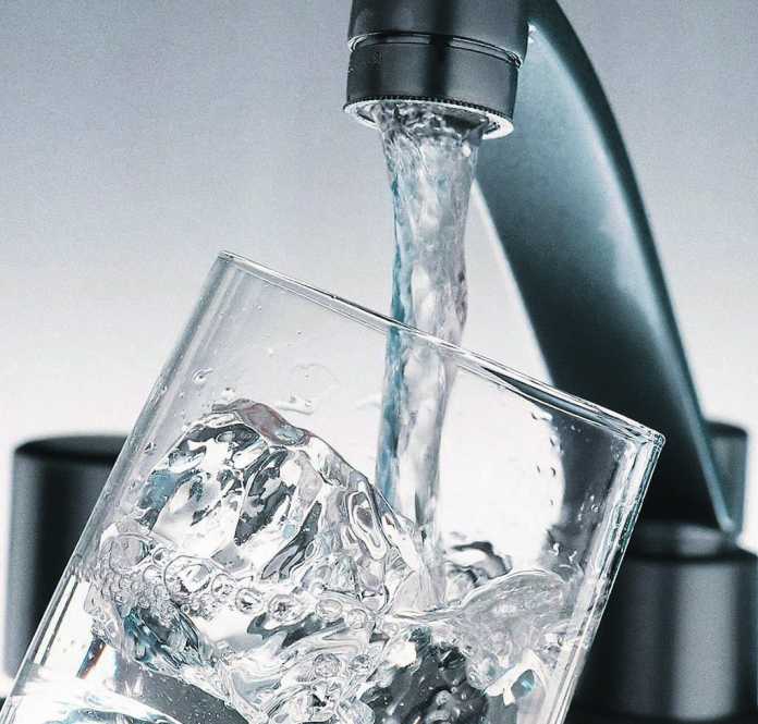 tap water