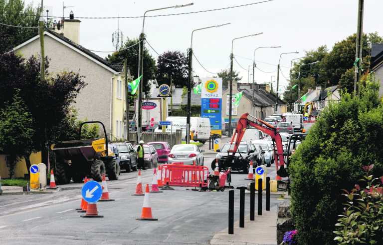 Limerick Council executives have abandoned Patrickswell