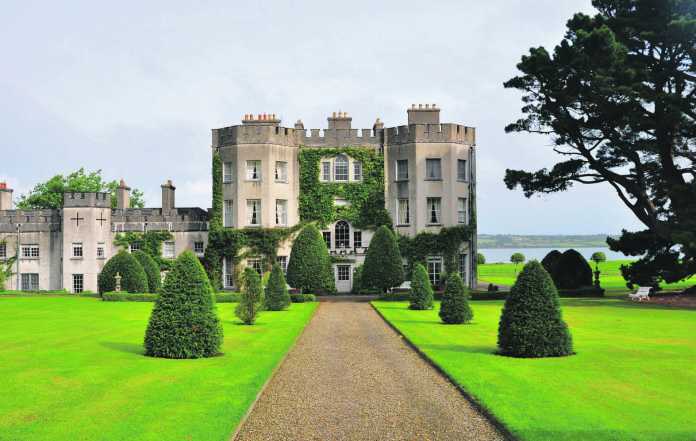 GLIN CASTLE Glin Castle