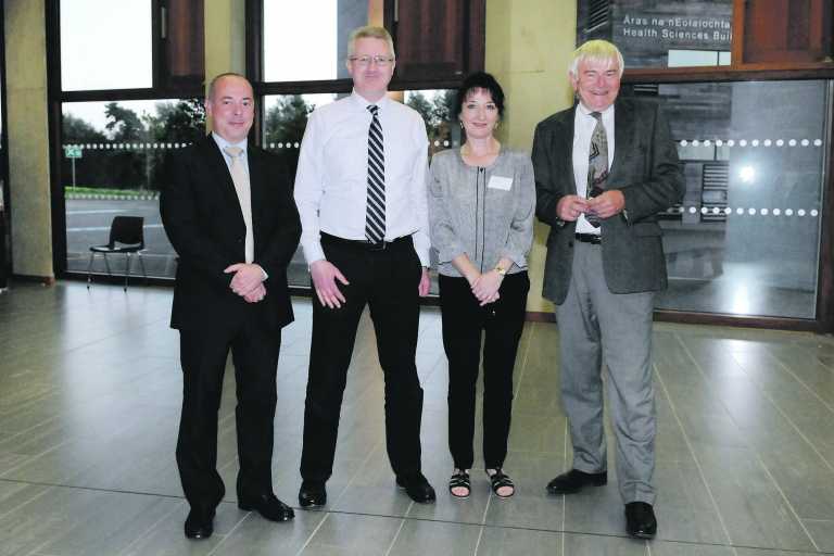 Limerick GPs get the classroom treatment
