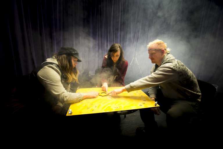 Halloween haunting in Limerick