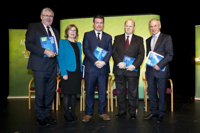 New plan to bring 12,000 jobs to Limerick