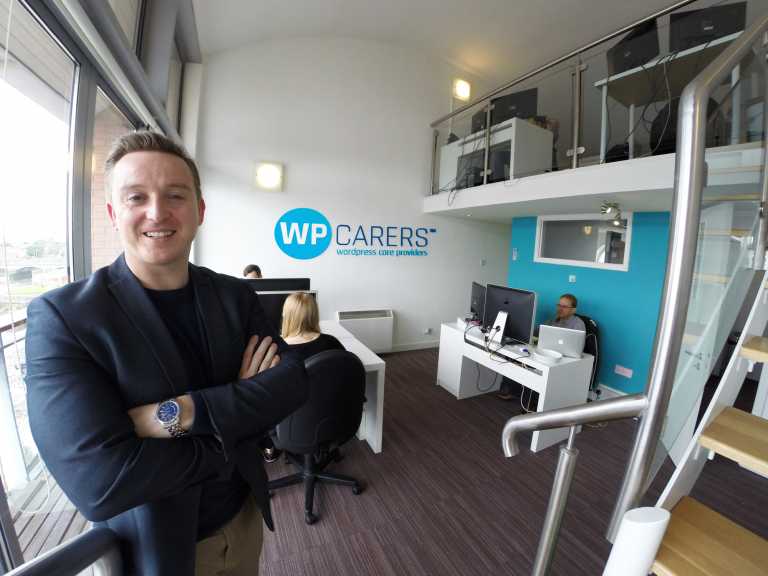 Limerick-based digital agency launches new international WordPress support service