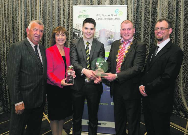 County Limerick entrepreneur takes grassroots approach to business