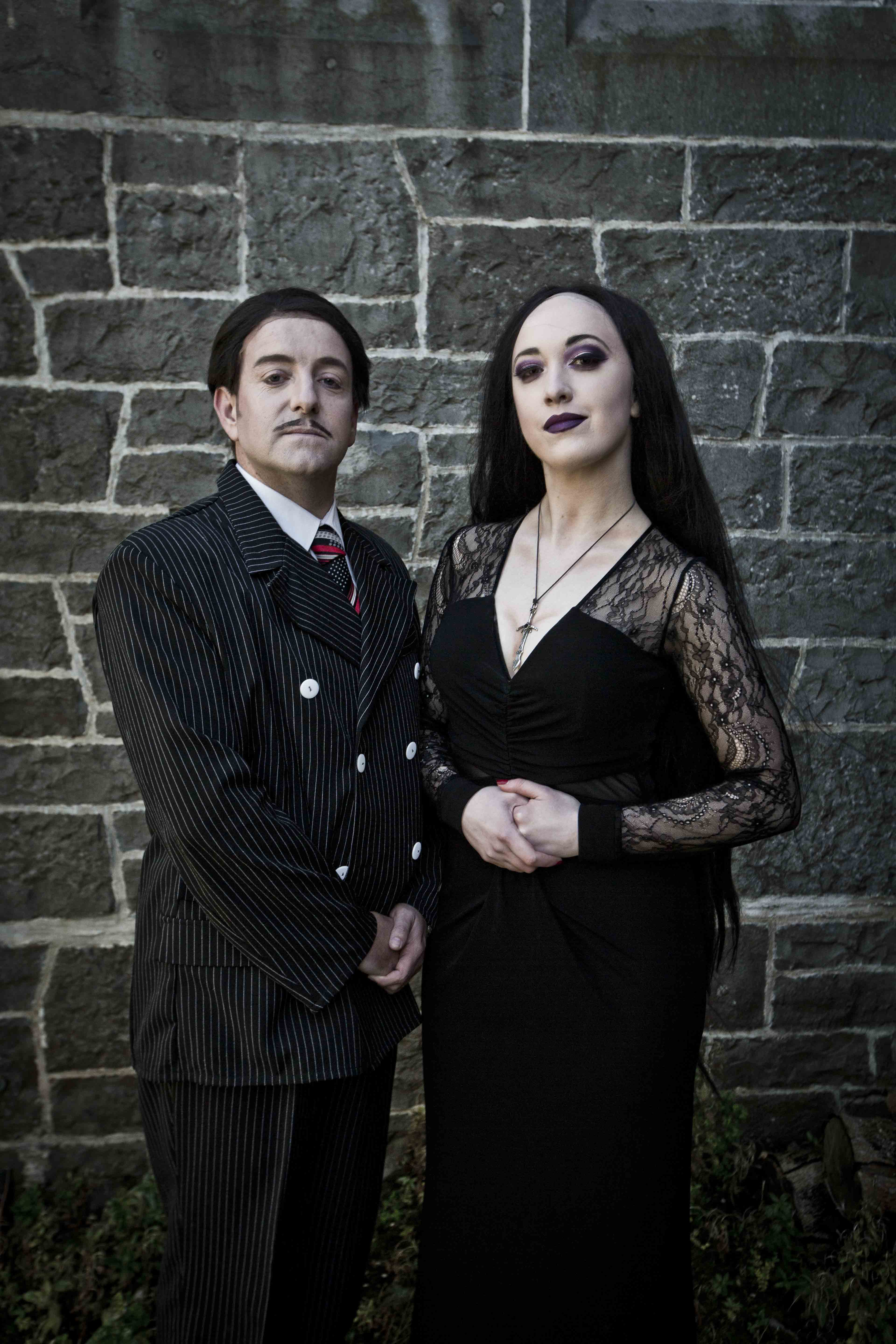 Coming of age - The Addams Family